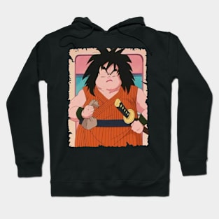 YAJIROBE MERCH VTG Hoodie